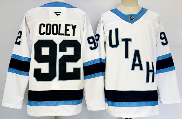 Utah Hockey Club Jerseys 07